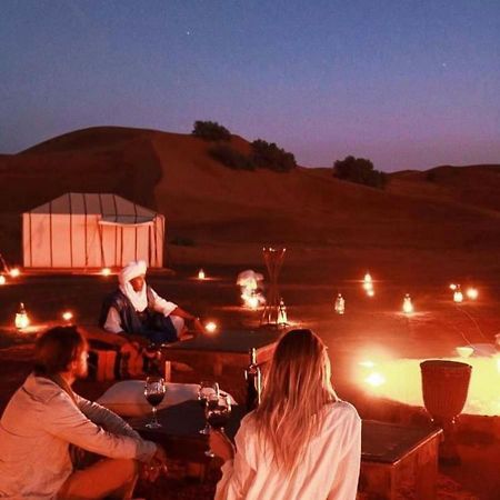 Desert Luxury Camp Merzouga Exterior photo