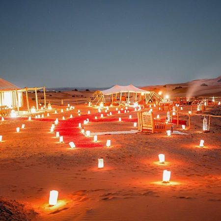 Desert Luxury Camp Merzouga Exterior photo