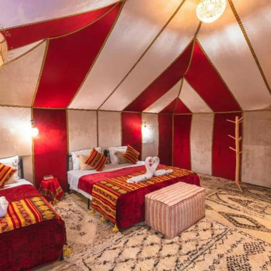 Desert Luxury Camp Merzouga Exterior photo