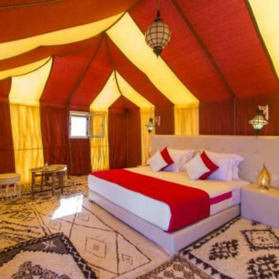 Desert Luxury Camp Merzouga Exterior photo