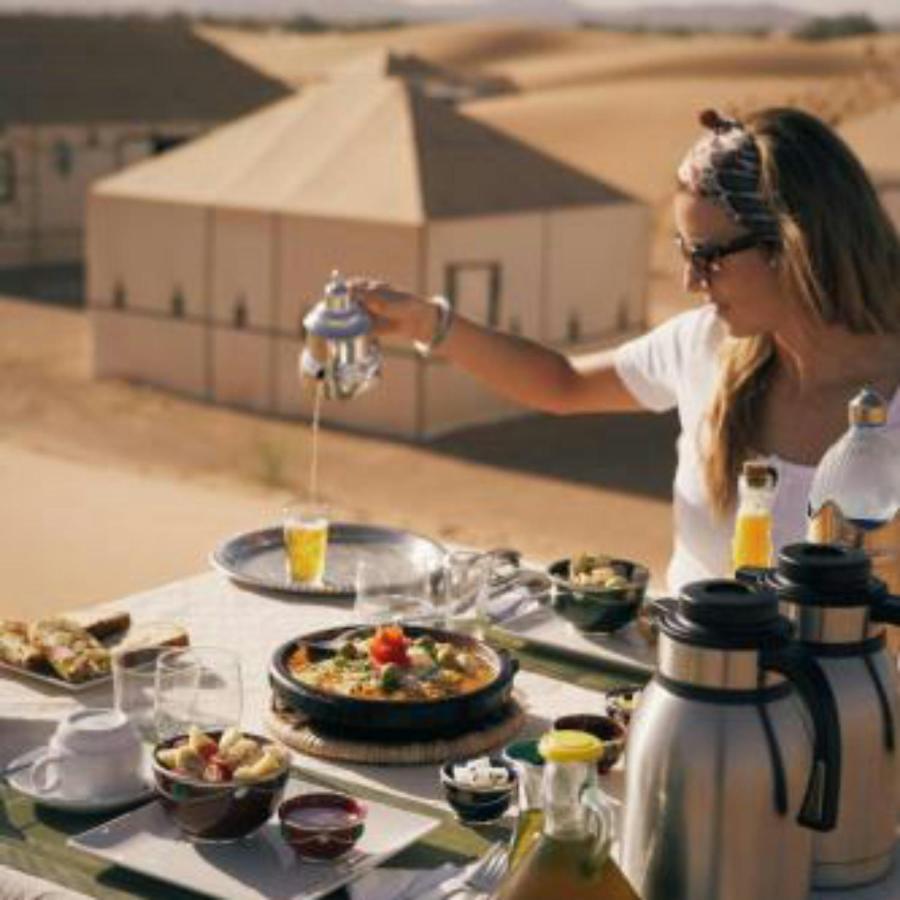 Desert Luxury Camp Merzouga Exterior photo