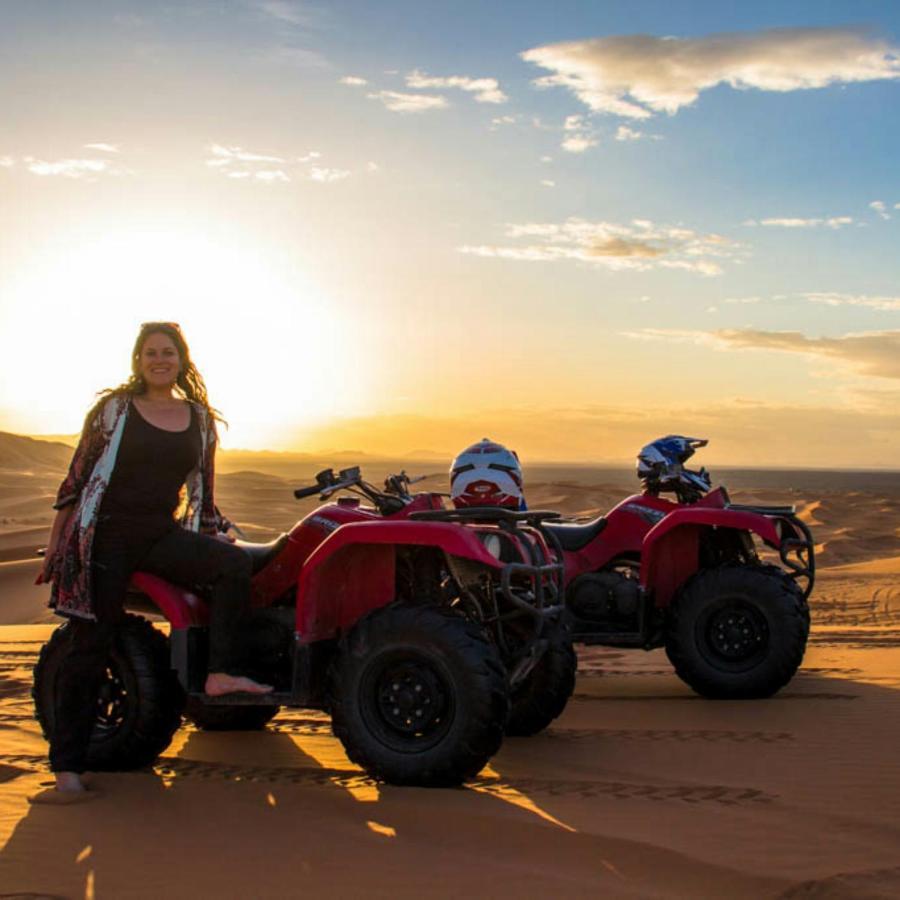 Desert Luxury Camp Merzouga Exterior photo