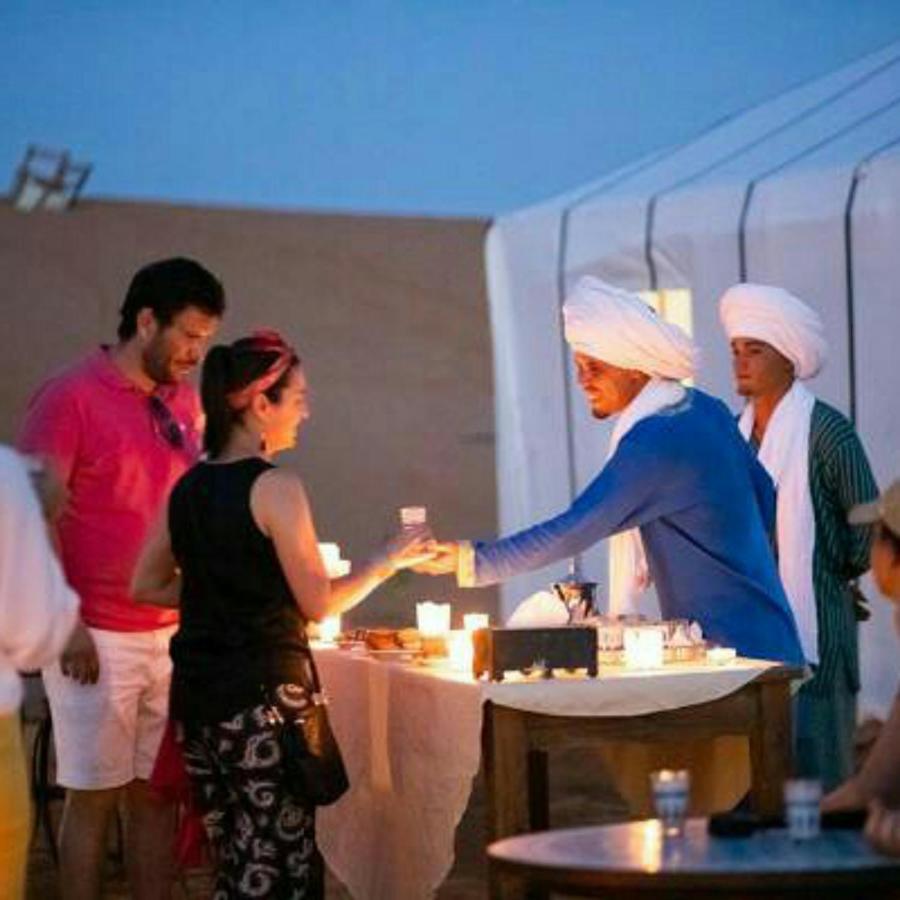 Desert Luxury Camp Merzouga Exterior photo