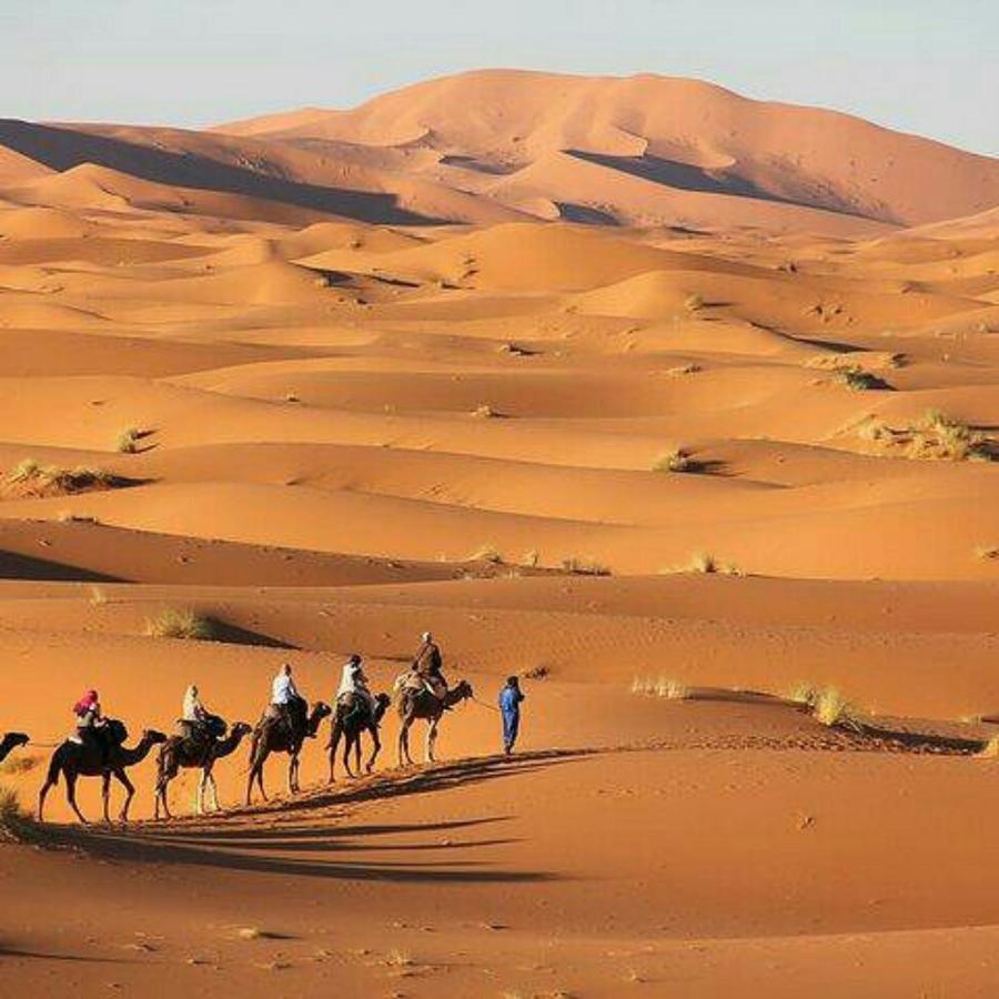 Desert Luxury Camp Merzouga Exterior photo