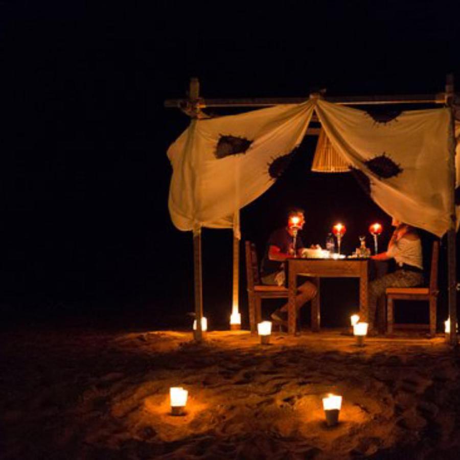 Desert Luxury Camp Merzouga Exterior photo