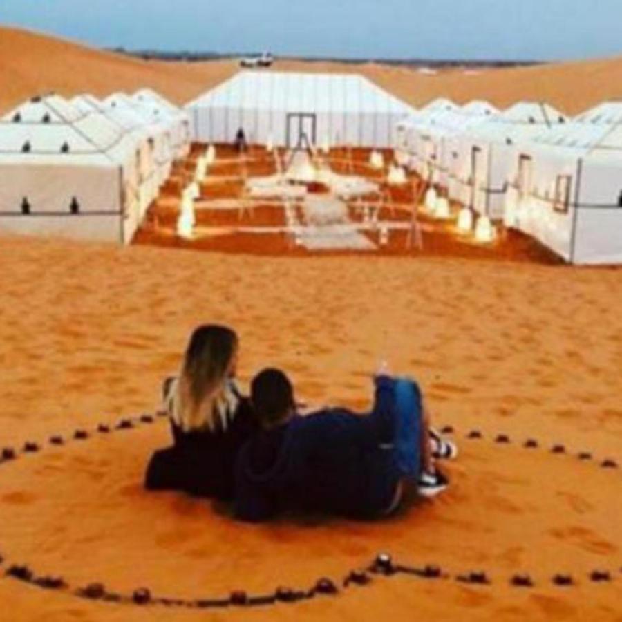 Desert Luxury Camp Merzouga Exterior photo