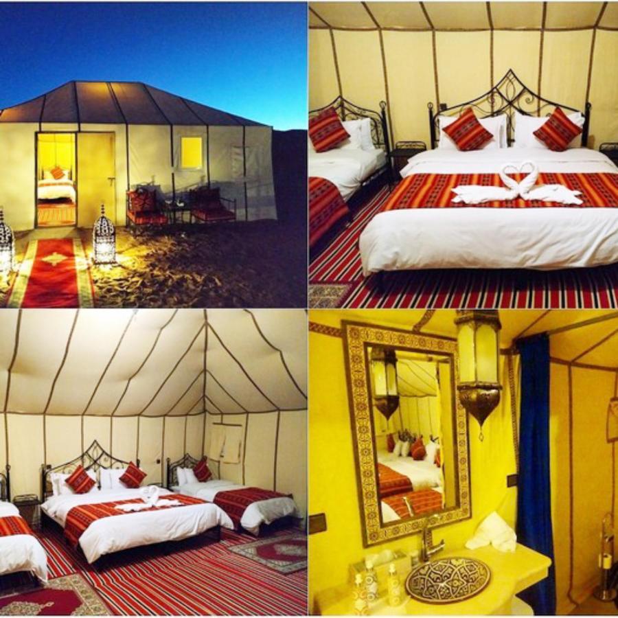 Desert Luxury Camp Merzouga Exterior photo